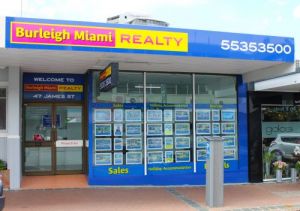 Gold Coast Properties/Burleigh Miami Realty - Accommodation Newcastle
