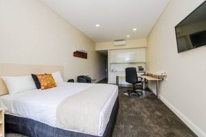 Belconnen Way Motel  Serviced Apartments - Accommodation Newcastle
