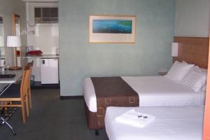 Econo Lodge Griffith Motor Inn - Accommodation Newcastle