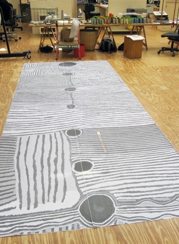 Australian Tapestry Workshop - Accommodation Newcastle