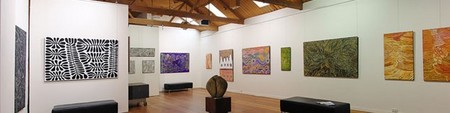 Ochre Gallery - Accommodation Newcastle