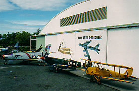 The Australian Aviation Heritage Centre - Accommodation Newcastle