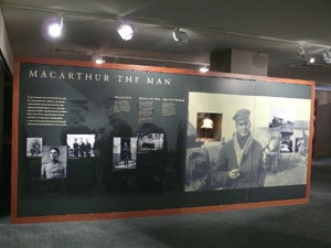 MacArthur Museum - Accommodation Newcastle