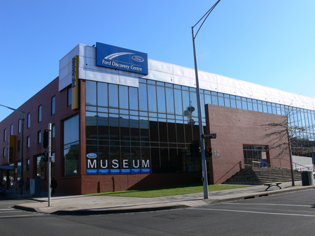 Ford Discovery Centre - Accommodation Newcastle
