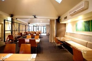 The Leveson - Accommodation Newcastle
