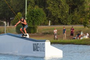 Cash for Tricks - Wakeboarding Comp - Accommodation Newcastle