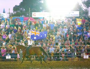 Patches Asphalt Queanbeyan Rodeo - Accommodation Newcastle
