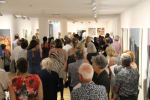 'Presence of Place Catherine Parker' Exhibition Opening - Accommodation Newcastle