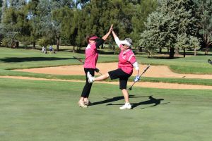 Ladies Golf Open Day - Accommodation Newcastle
