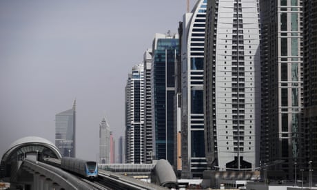 United Arab Emirates intercepts two ballistic missiles targeting Abu Dhabi